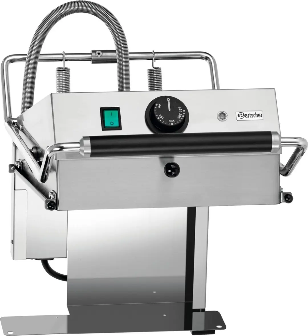 Bartscher GDP 320/650E Contactgrill 3000W
