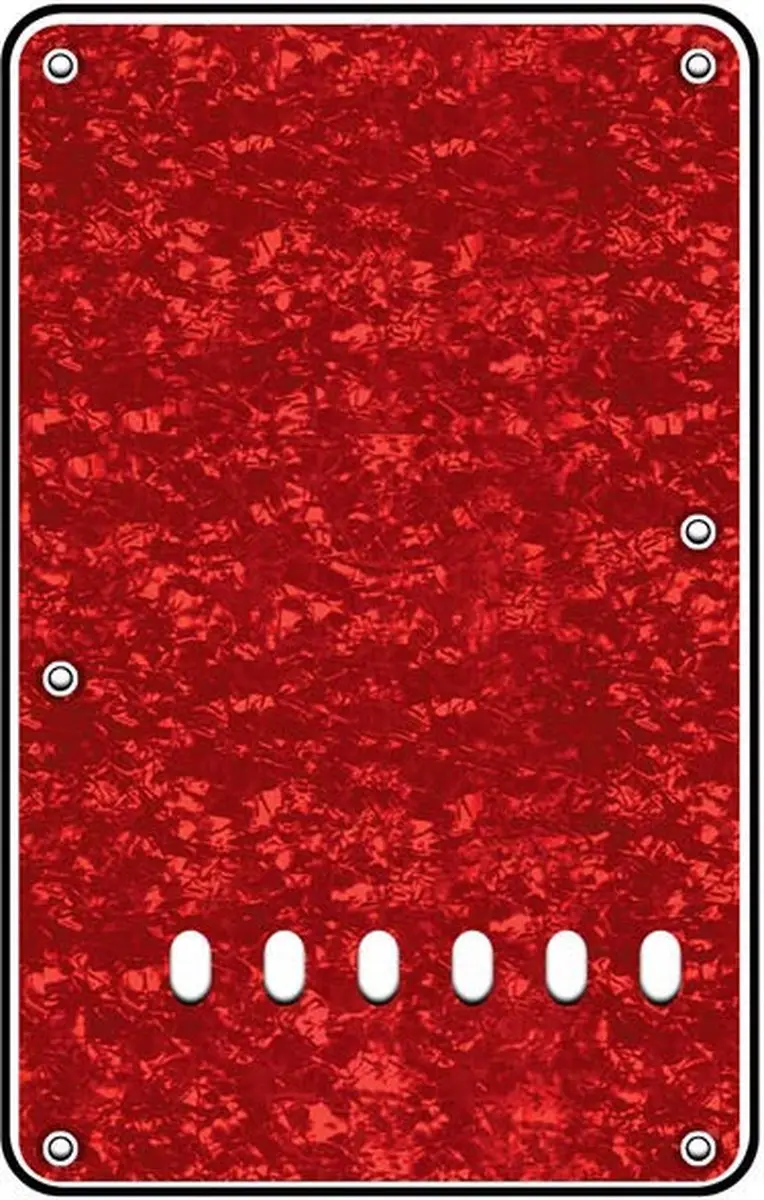 Boston BP-313-PR Back Plate 11,2mm