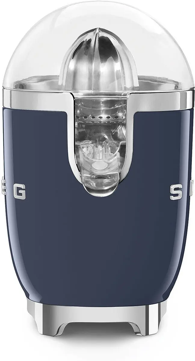 Smeg CJF11 Citruspers - Navy Blue - 70W