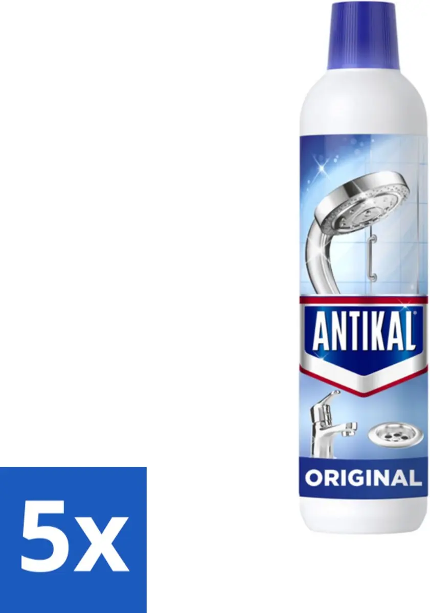 Antikal Original Gel Kalkreiniger 3750ml