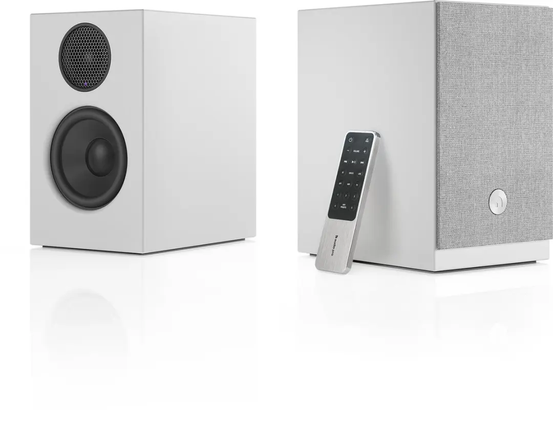 Audio Pro A28 Boekenplankspeakers - 150W - Wit