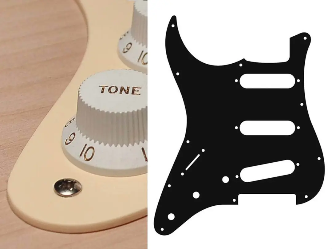 Boston SL-113-C Pickguard