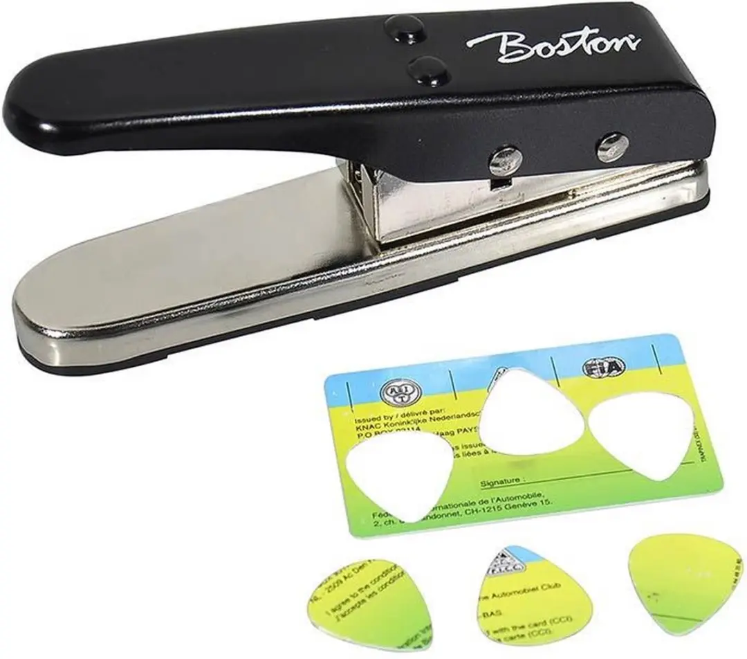 Boston PAP-351 Plectrum Knipper - Max 2mm - Zwart