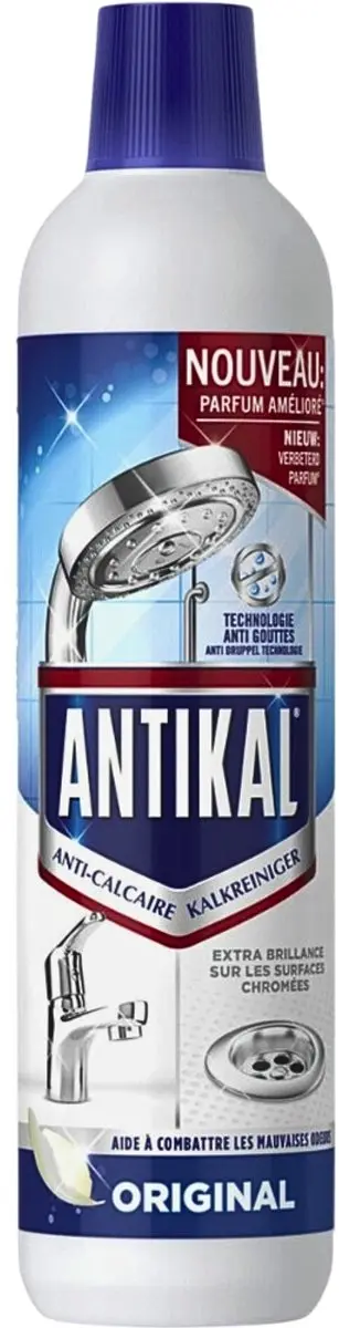 Antikal Original Gel Kalkreiniger 750ml