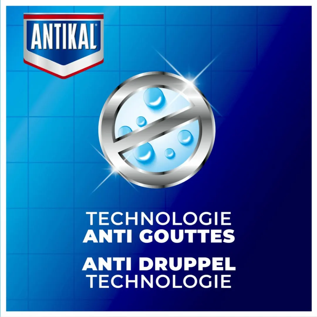 Antikal Original Gel Kalkreiniger 750ml
