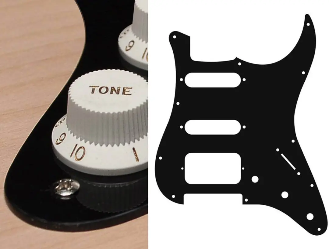 Boston ST-123-B Pickguard