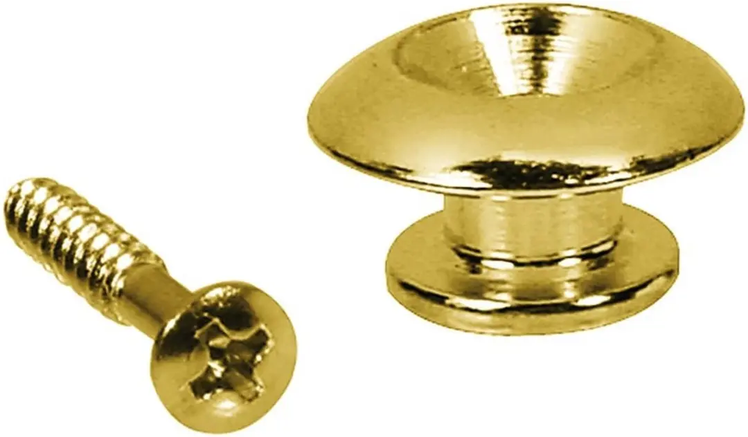 Boston EP-HN-G Gouden Strap Buttons