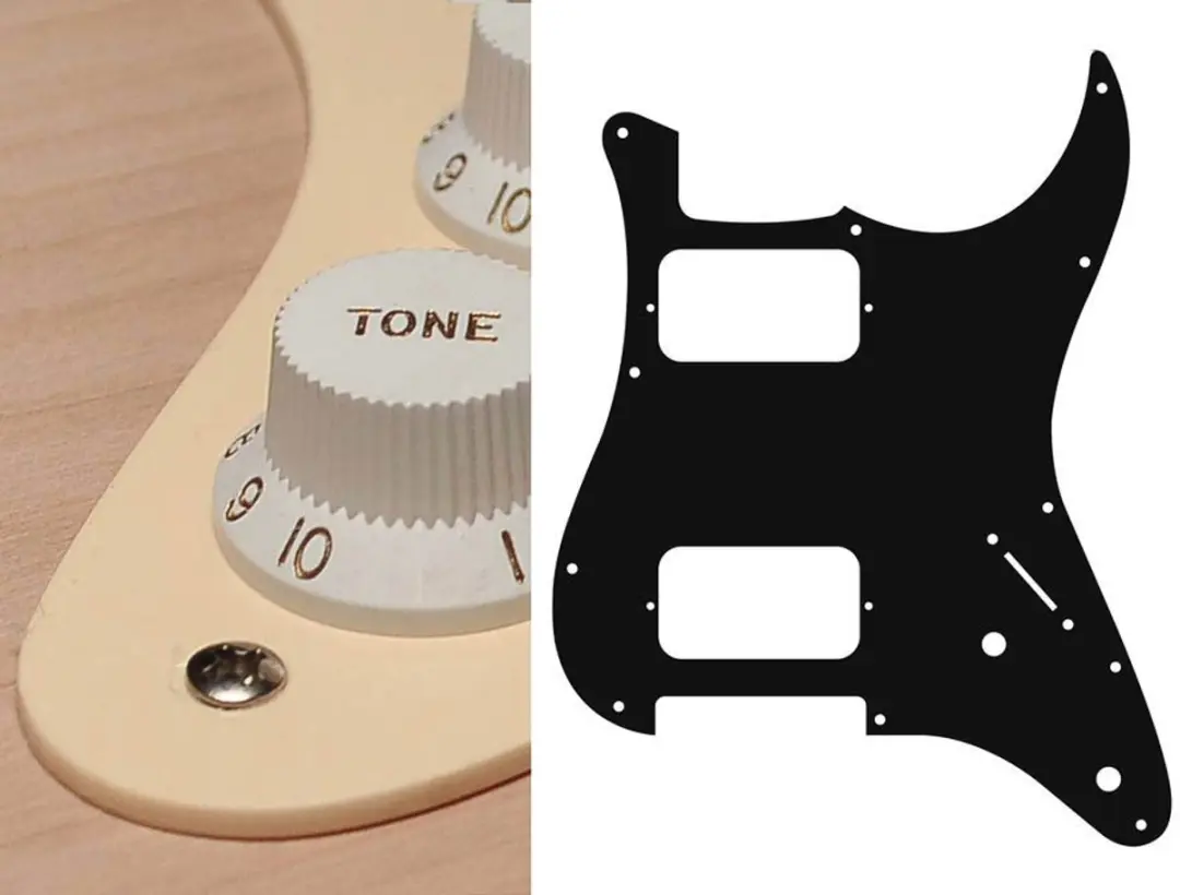 Boston ST-132-C Pickguard