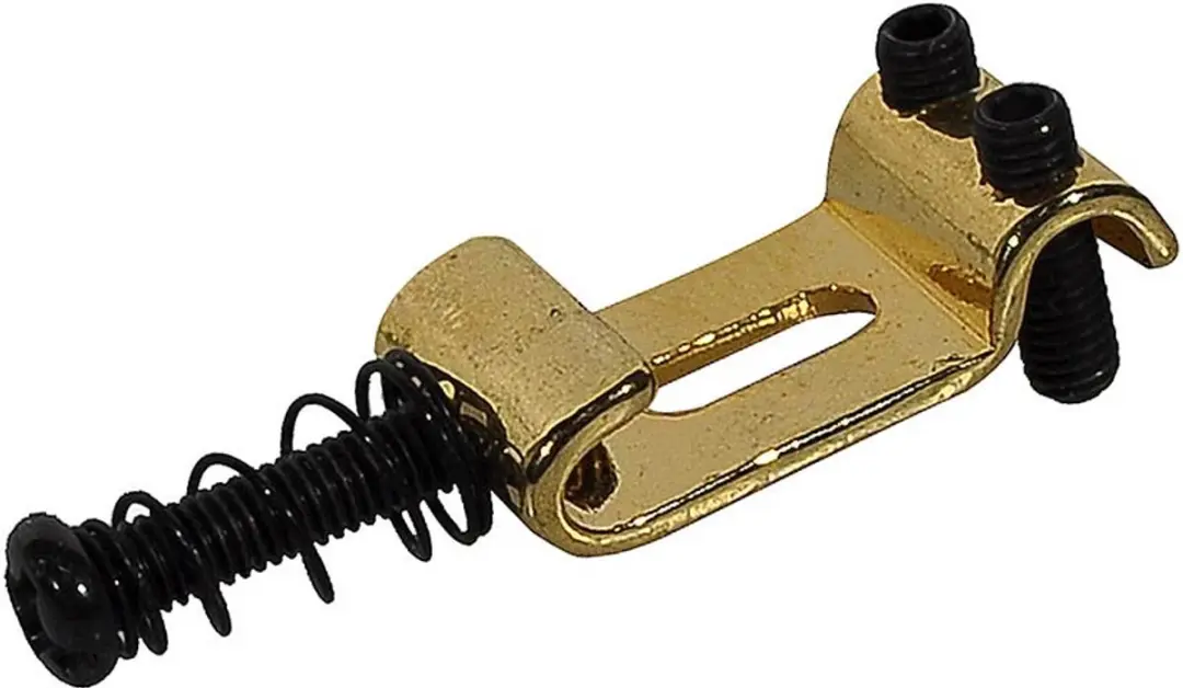 Boston S-145-G Brugzadel Metaal Goud 10,5mm - 6 Stuks