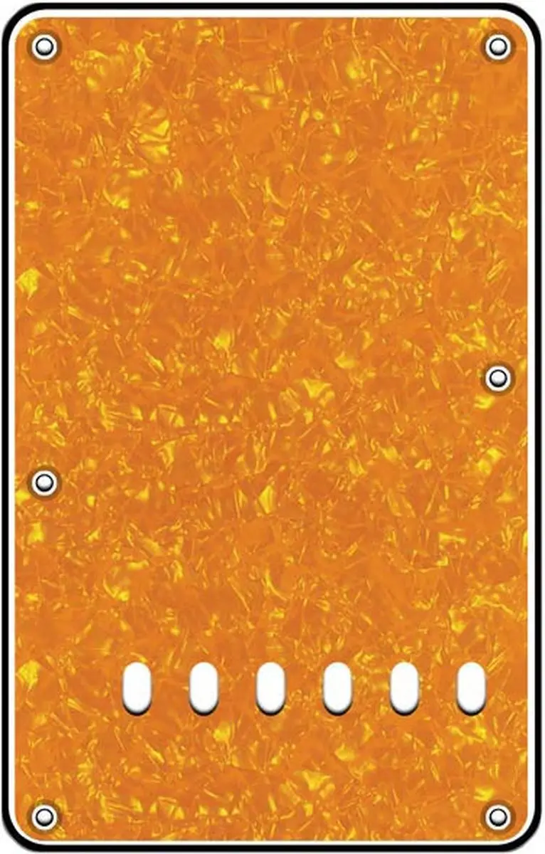 Boston BP-313-PY Back Plate