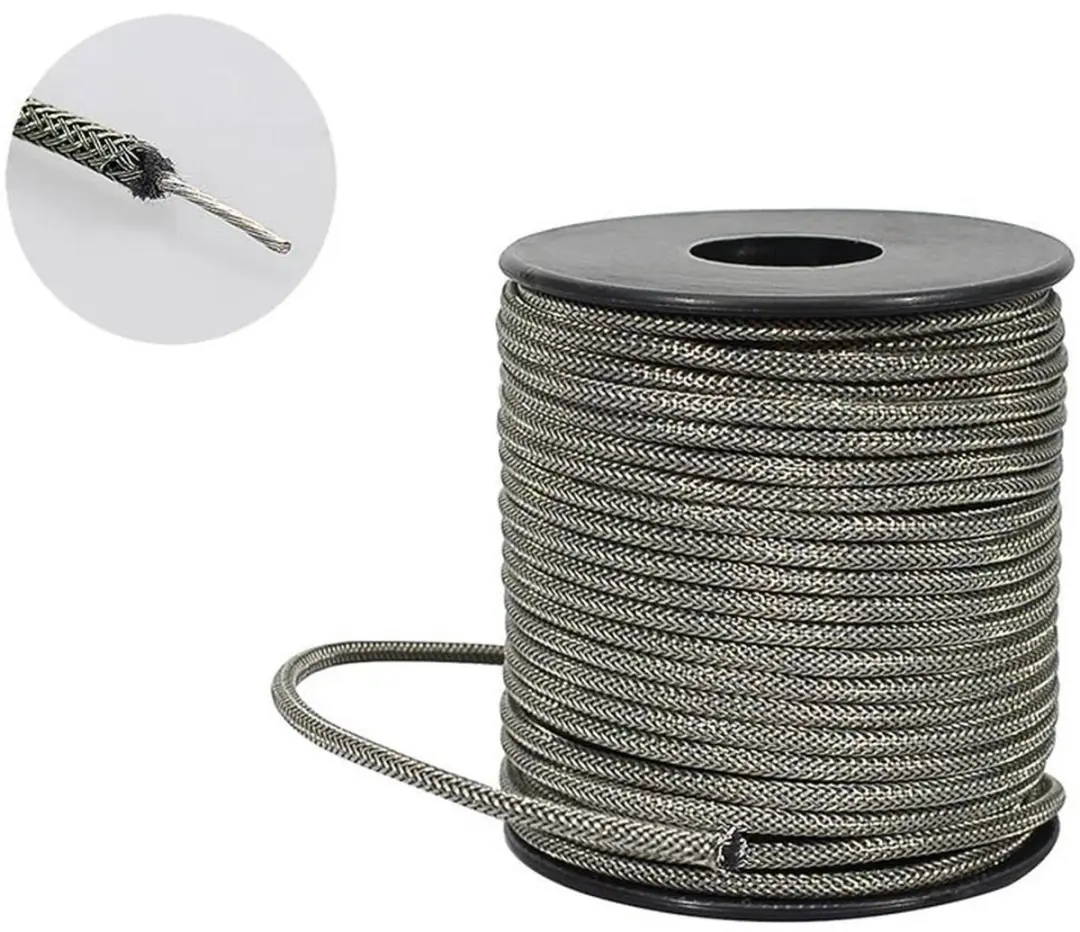 Boston PBWS50 Shielded Push Back Wire 15,2m