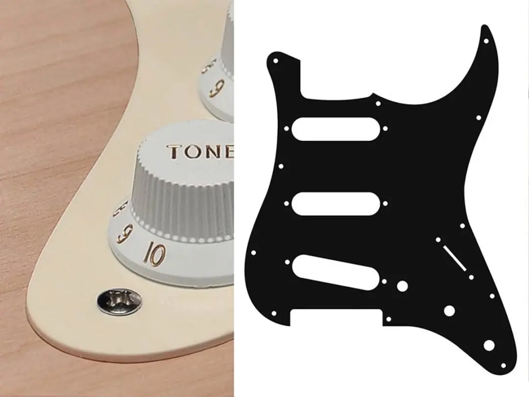 Boston ST-113-VW Pickguard