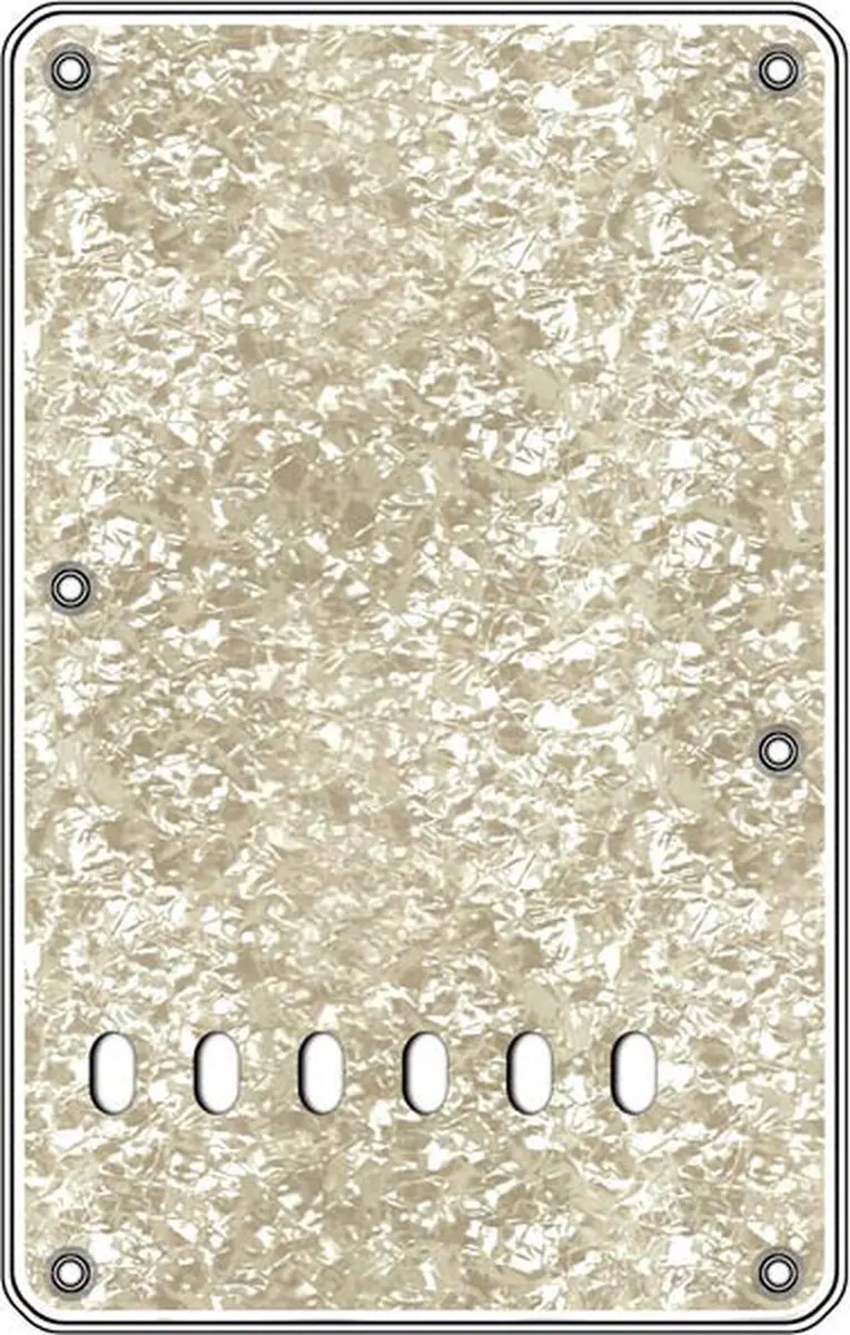 Boston BPL413-PW Back Plate