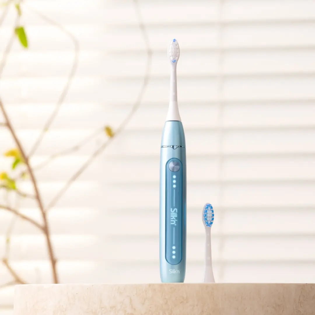 Silk'n SonicYou Elektrische Tandenborstel Lichtblauw - 6 Borstels