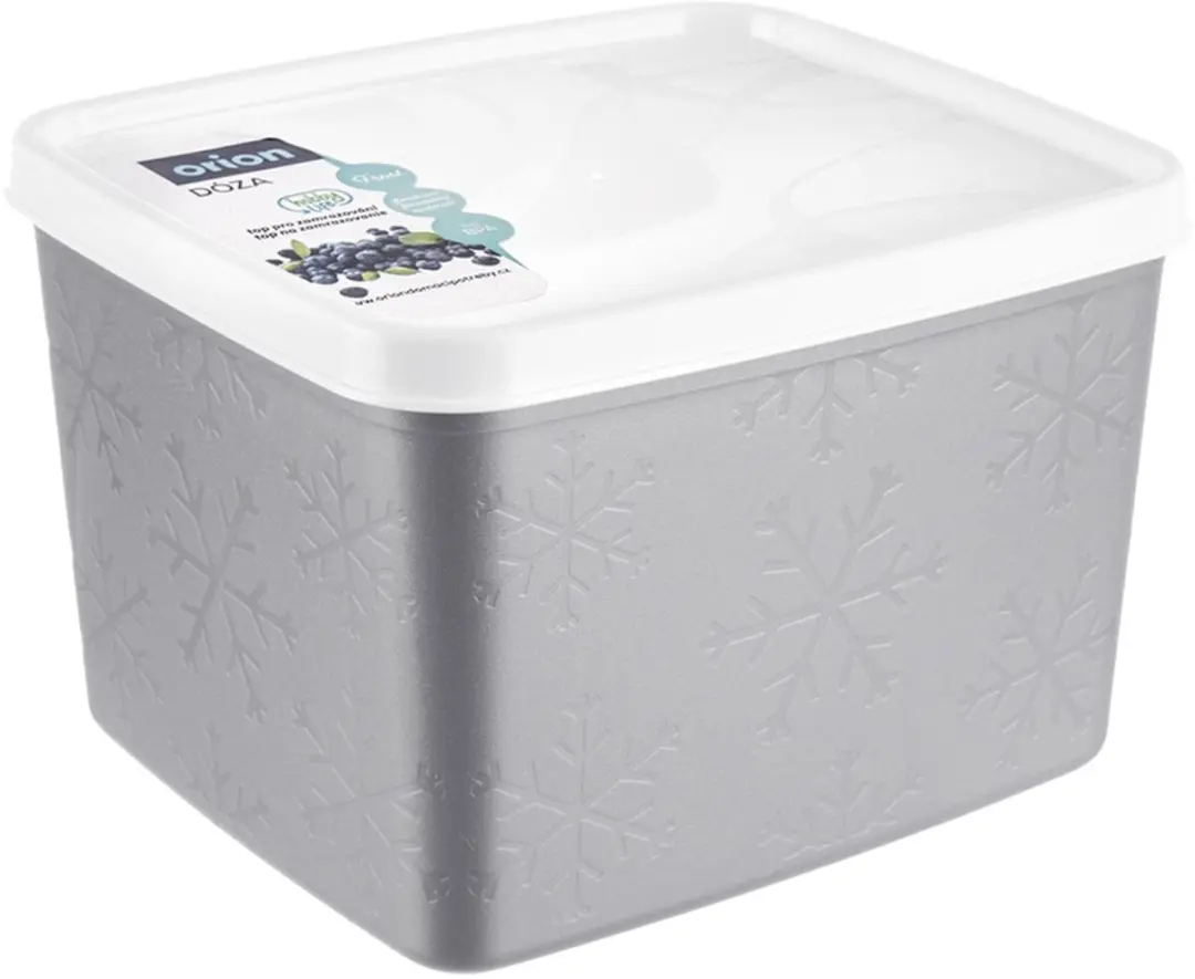 Orion Voedselcontainer 1,1L - Grijs