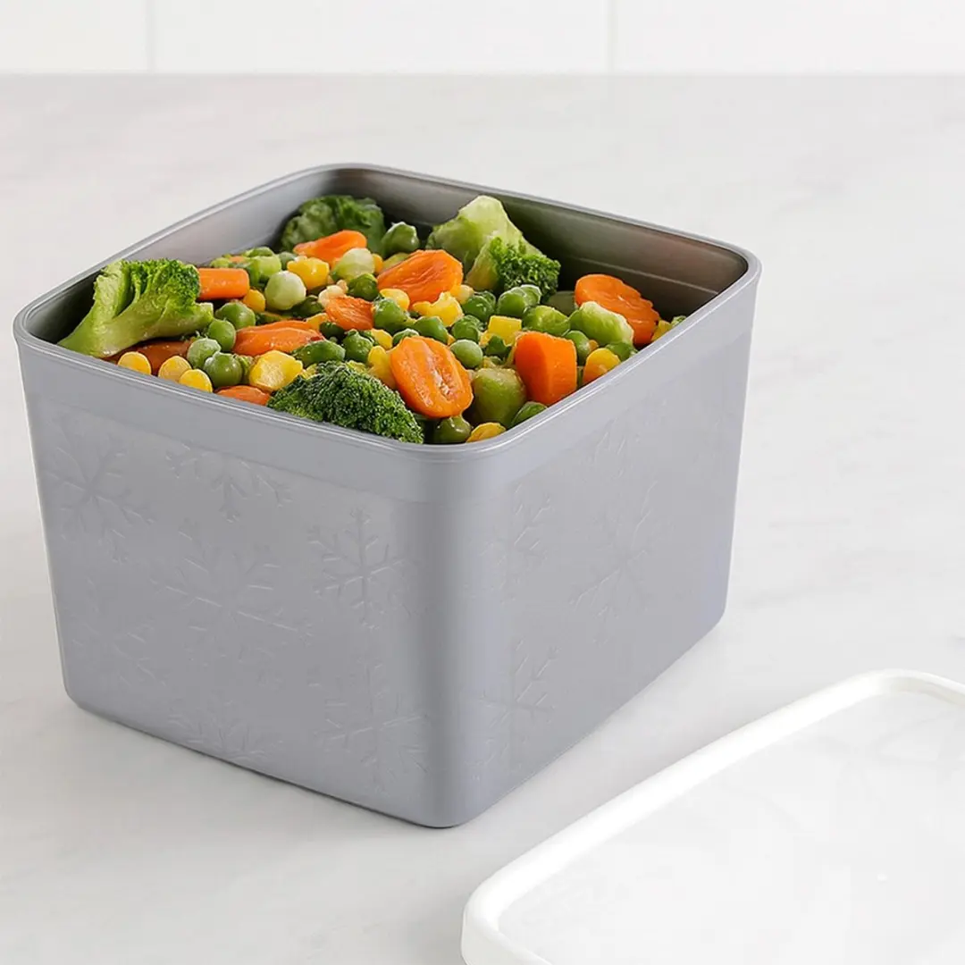 Orion Voedselcontainer 1,1L - Grijs
