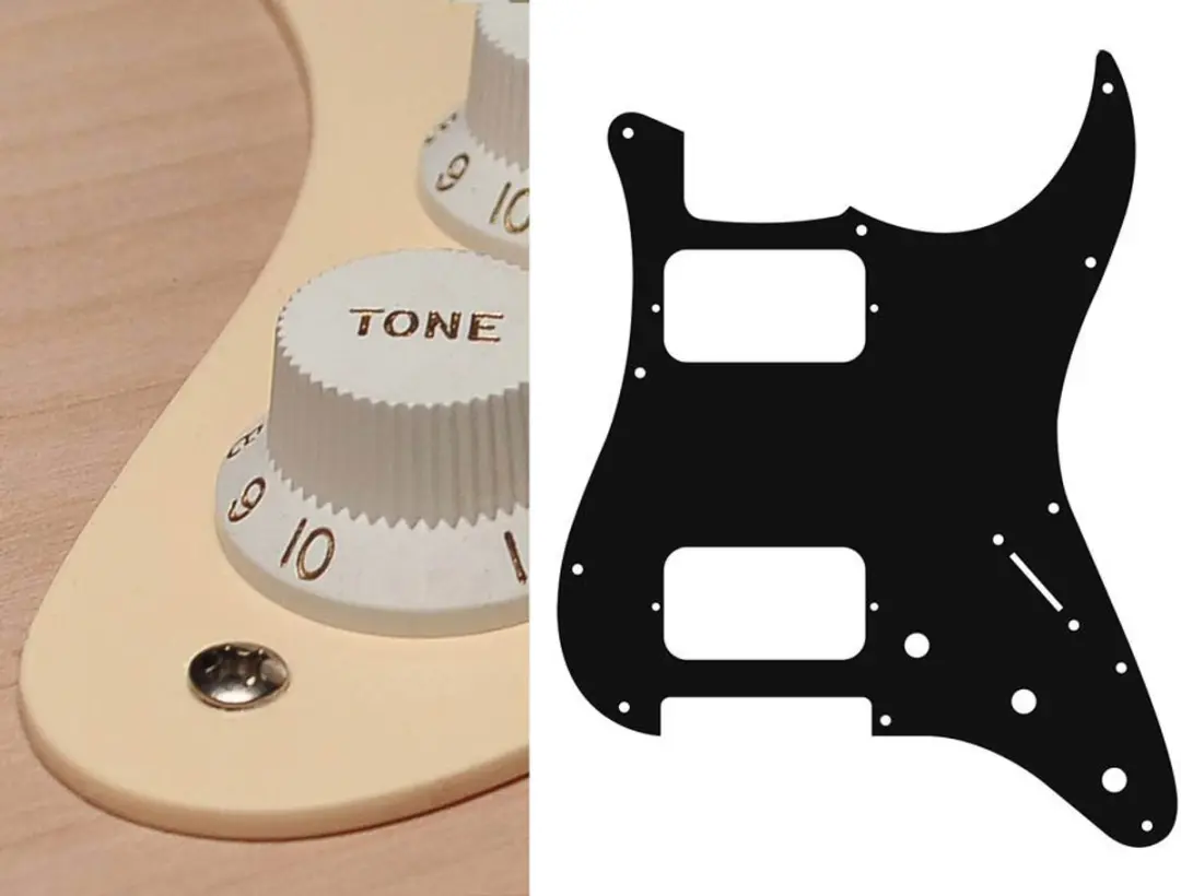 Boston ST-133-C Pickguard
