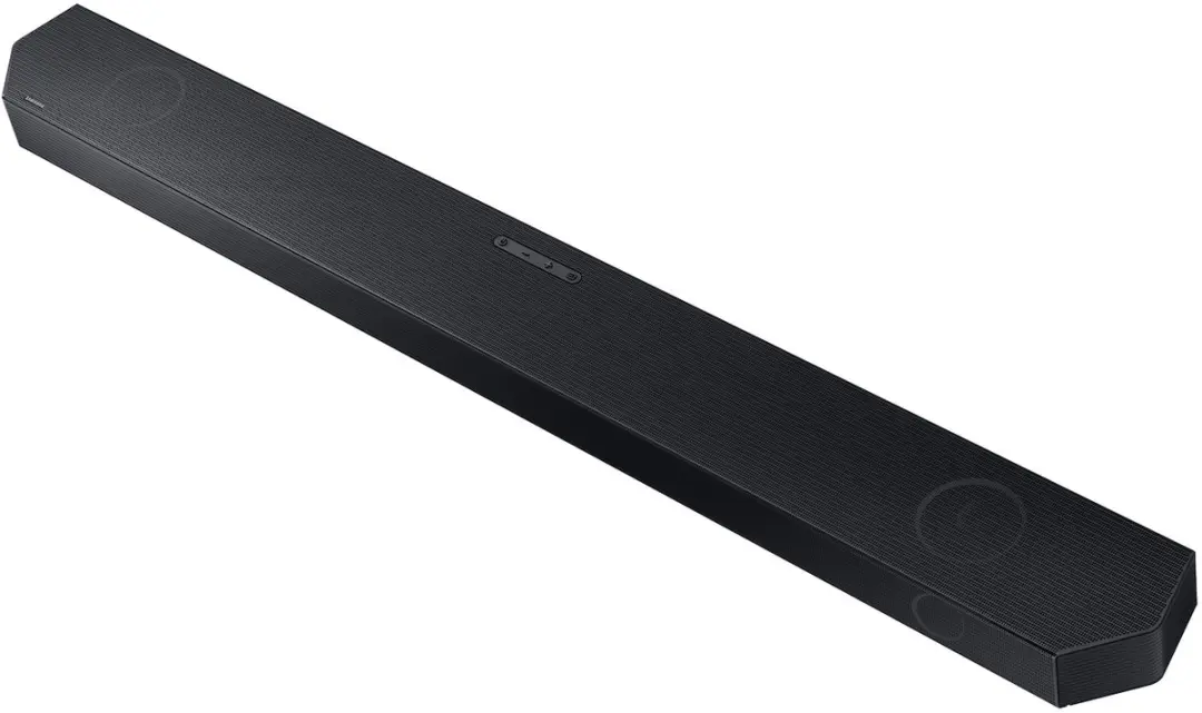Samsung HW-Q600H Q-Series Soundbar 3.1.2 - 9 speakers - Zwart