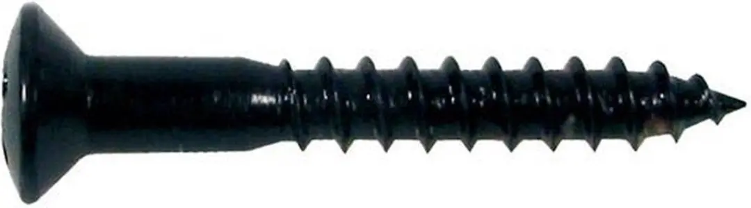 Boston WS-04-B Ovale Countersunk Schroeven 3,5x25mm