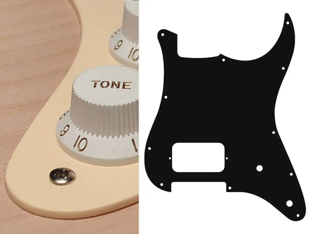 Boston ST-144-C Pickguard
