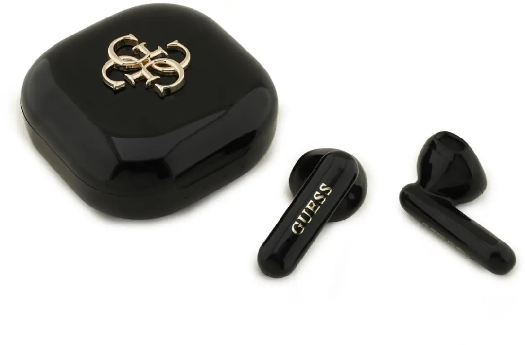 GUESS J7HE4 Bluetooth Oordopjes - TWS - Zwart