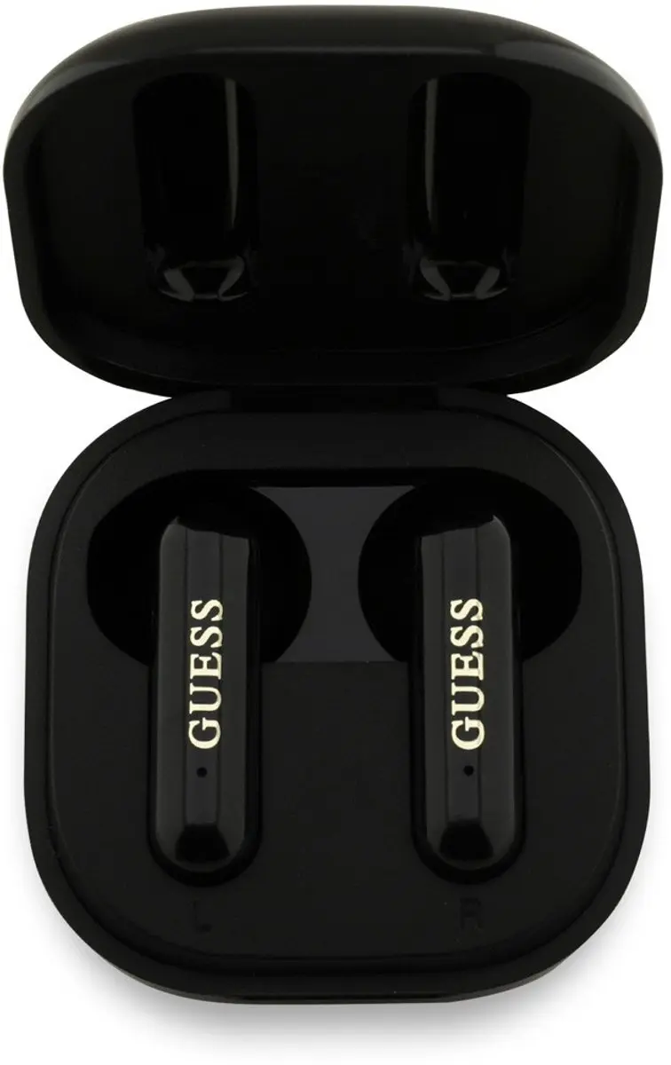 GUESS J7HE4 Bluetooth Oordopjes - TWS - Zwart