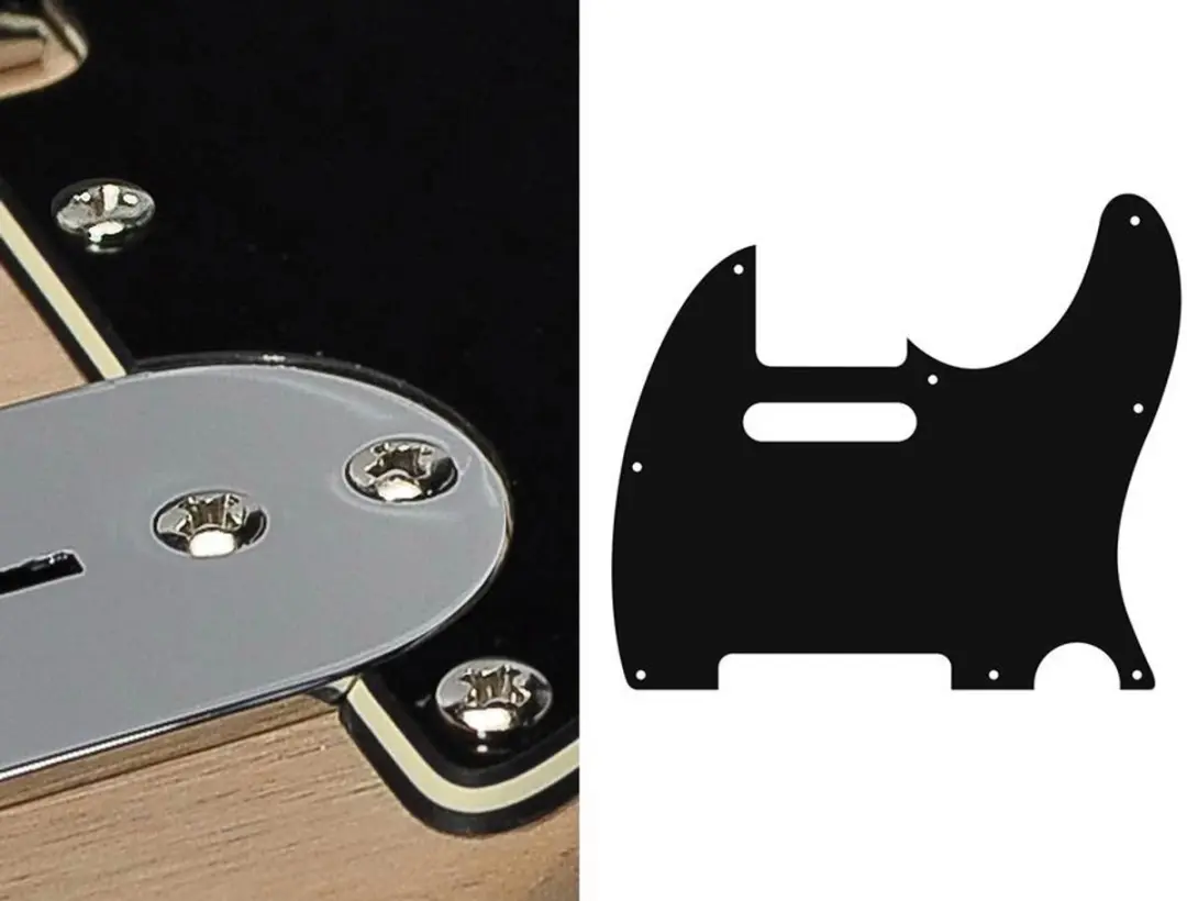 Boston TE-310-BC Pickguard