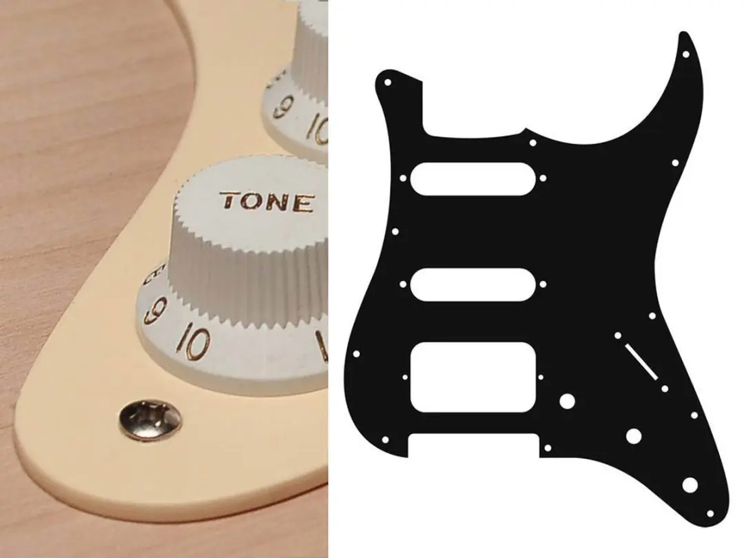 Boston ST-123-C Pickguard