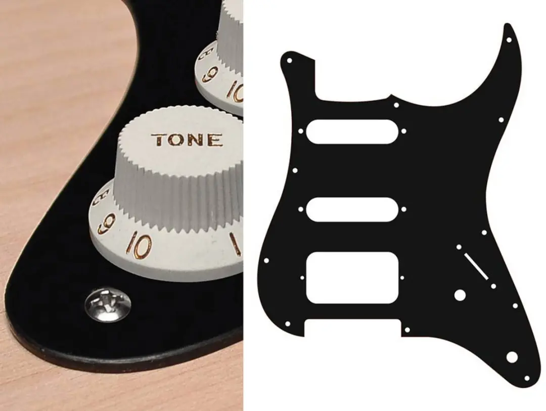 Boston ST-122-BM Pickguard