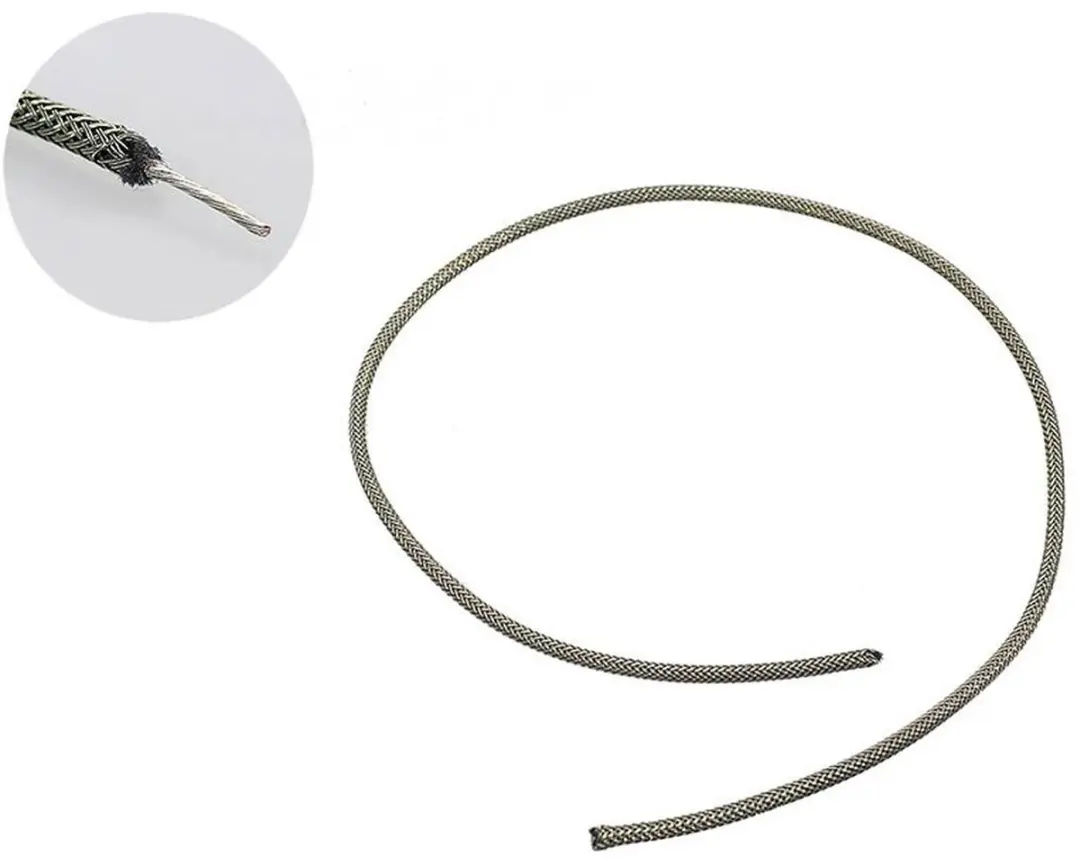 Boston PBWS1 Shielded Push Back Wire 30cm