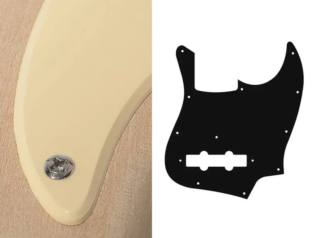 Boston JB-110-C Pickguard