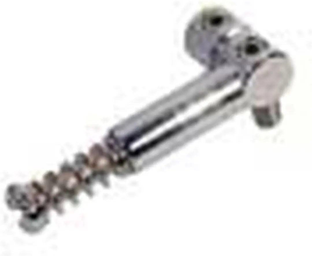 Boston S-150-C Brugzadel Metaal Chroom 10,8mm