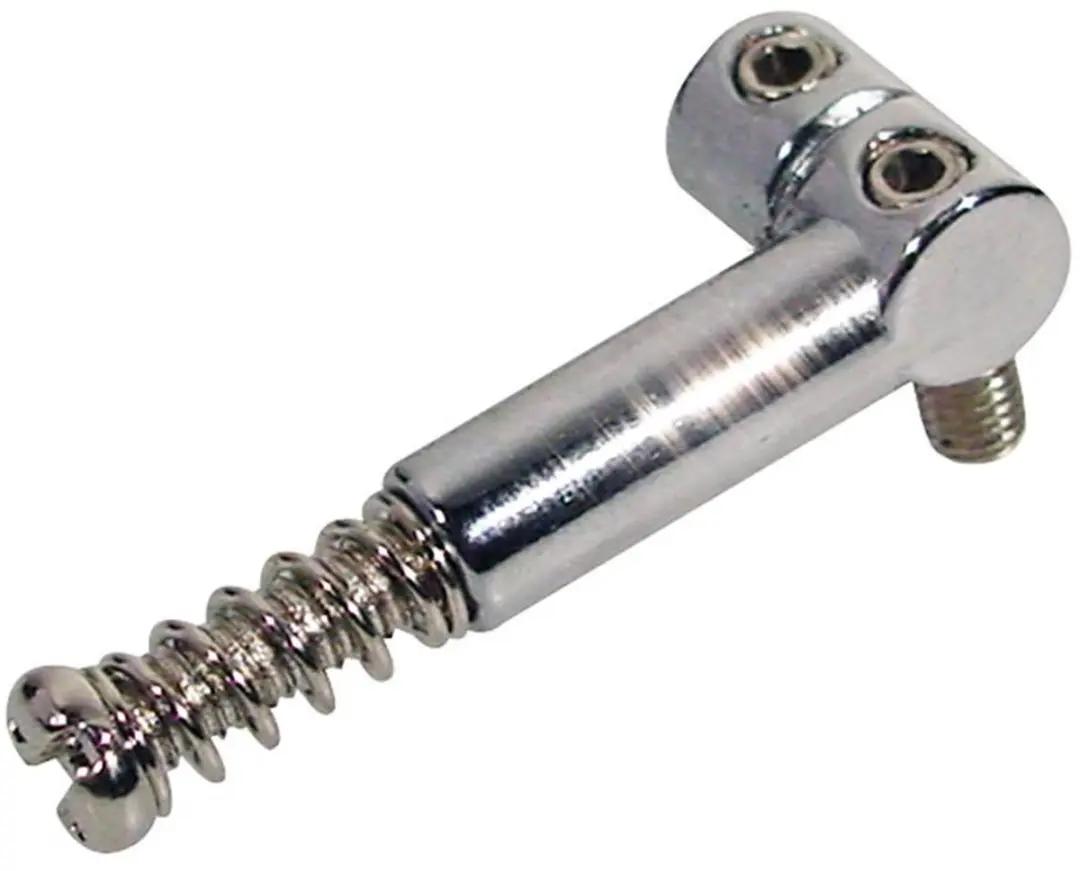 Boston S-150-C Brugzadel Metaal Chroom 10,8mm - 6 Stuks