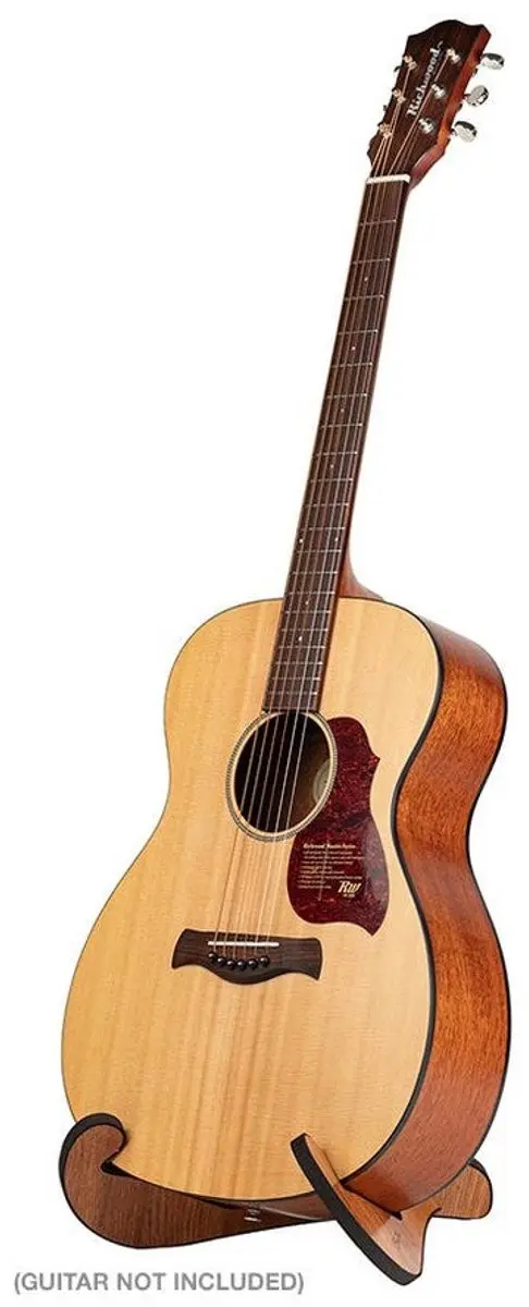 Boston GSX-100 Houten Gitaarstandaard - Foam