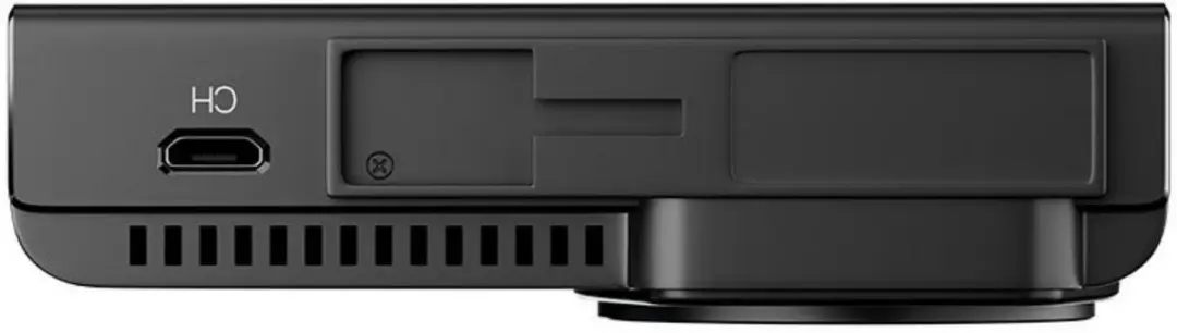 Pioneer VREC-H520DC Dashcam - 2K - Voor- en achtercamera - 143°