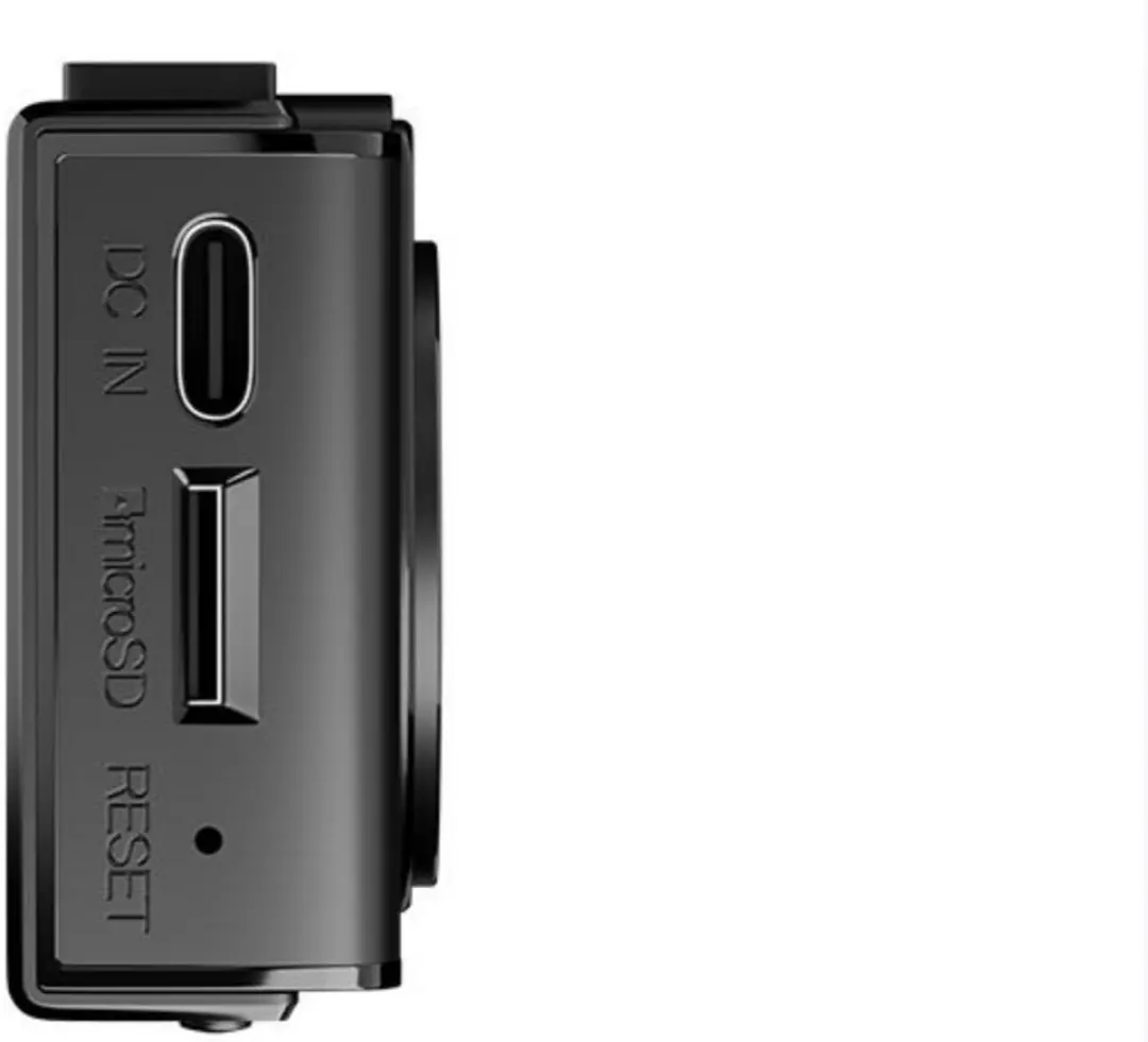 Pioneer VREC-H520DC Dashcam - 2K - Voor- en achtercamera - 143°