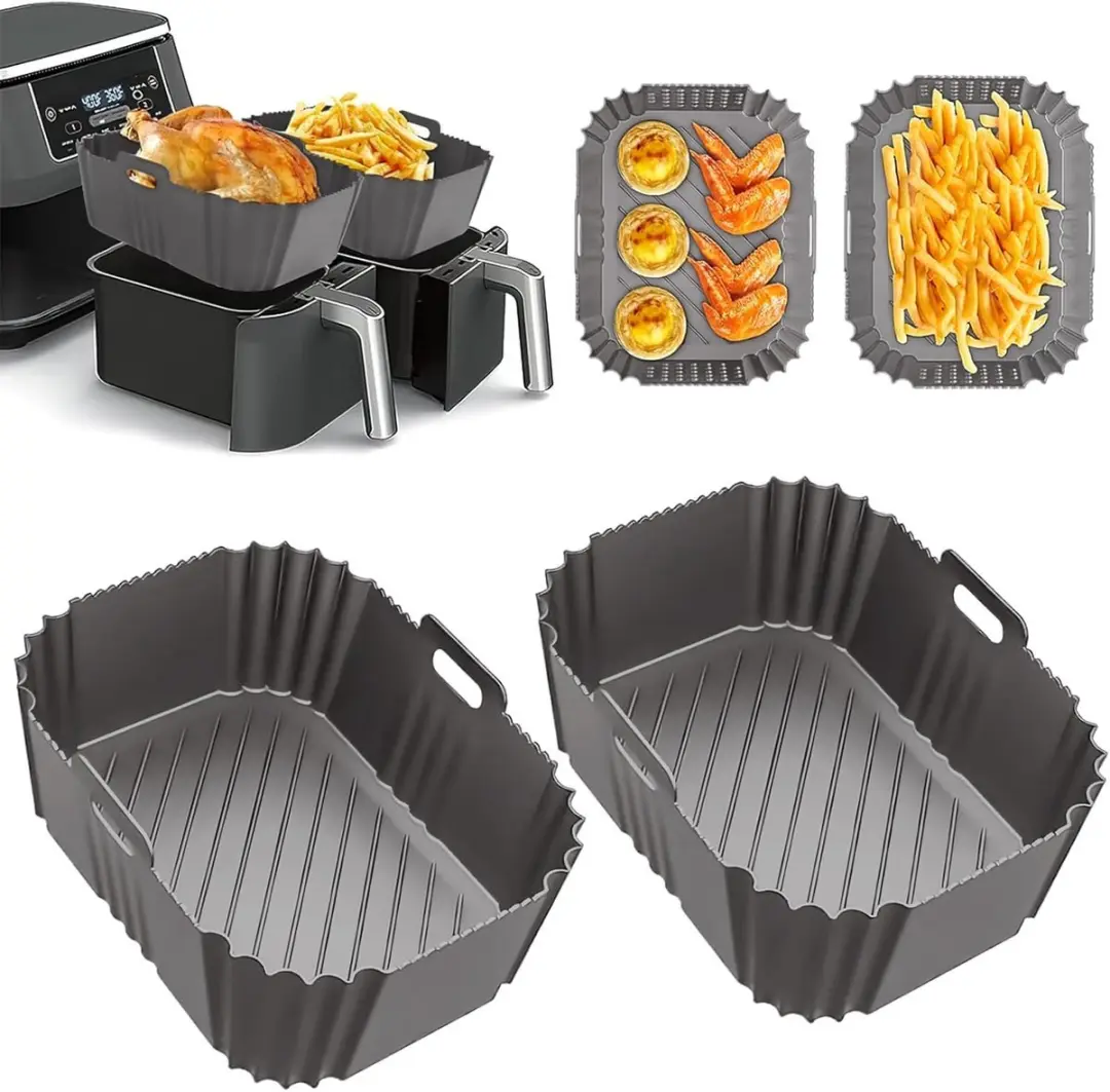 ECTEATOY ShawnQ Siliconen Bakplaten Set