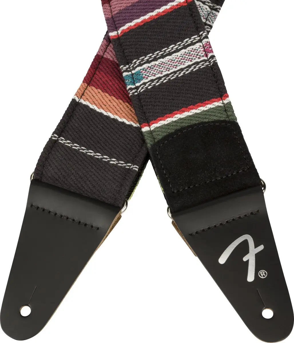 Fender Sonoran Gitaarband - Dusk 2 Meerdere kleuren