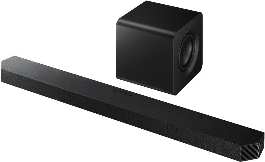 Samsung HW-Q800H Q-Series Soundbar 5.1.2 - 360W - Zwart