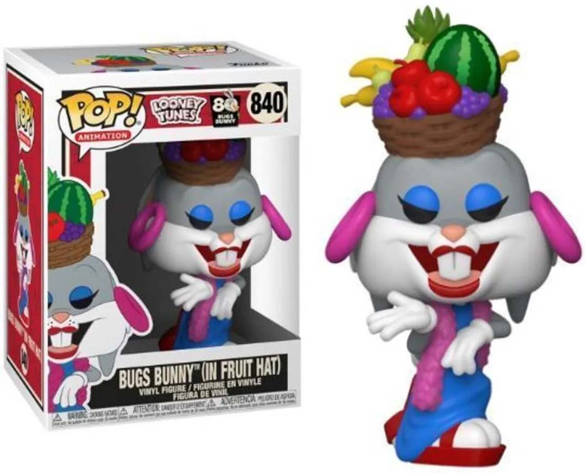 Funko Pop Vaulted Animation 49161 - Multi