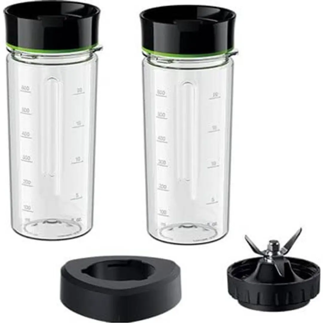Braun PowerBlend 9 AX22310002 Smoothie2go Accessoireset
