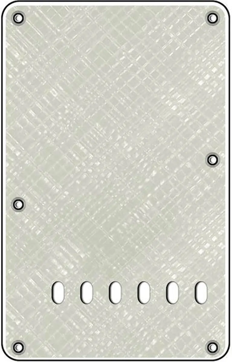 Boston BP-413-PWW Back Plate