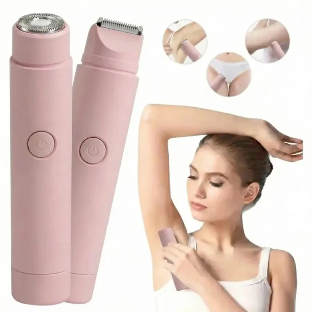 Sogiol 2-in-1 Ladyshave Roze