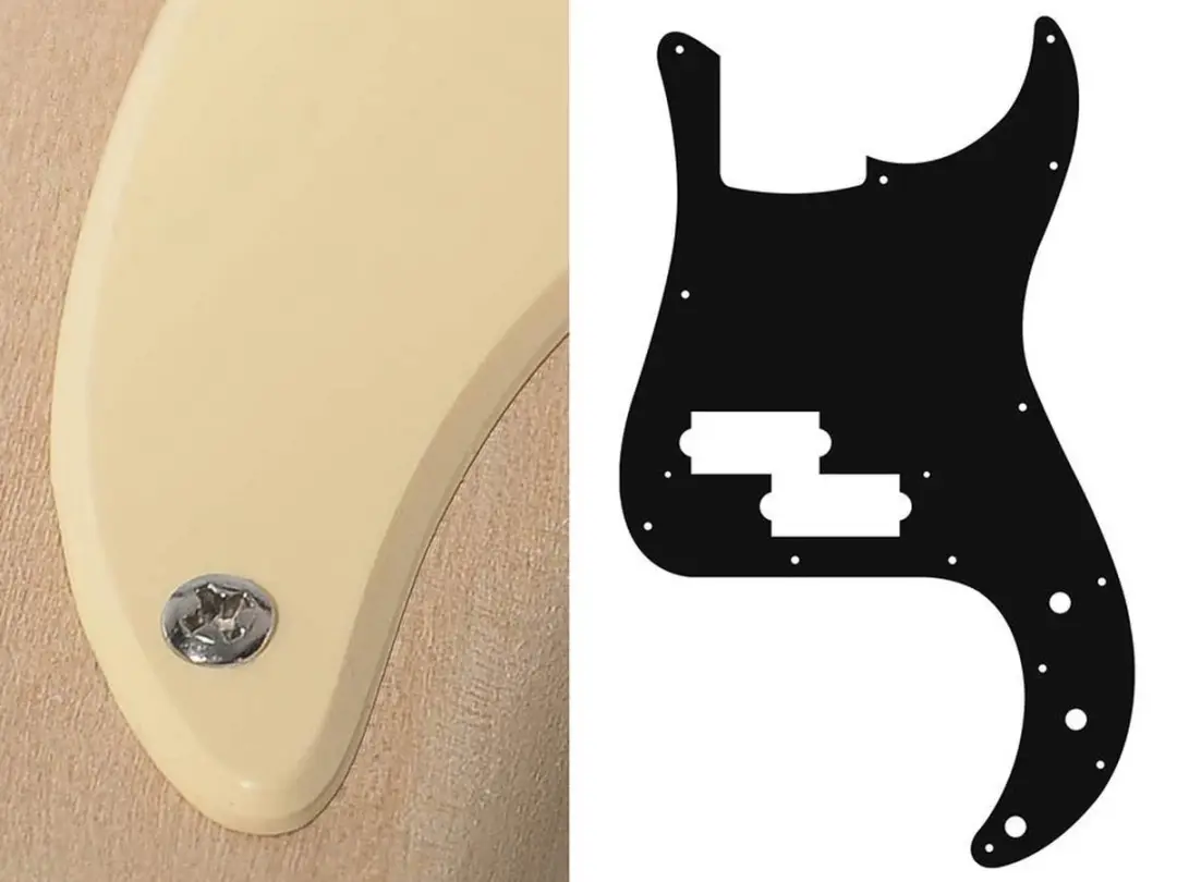 Boston PB-115-C Pickguard