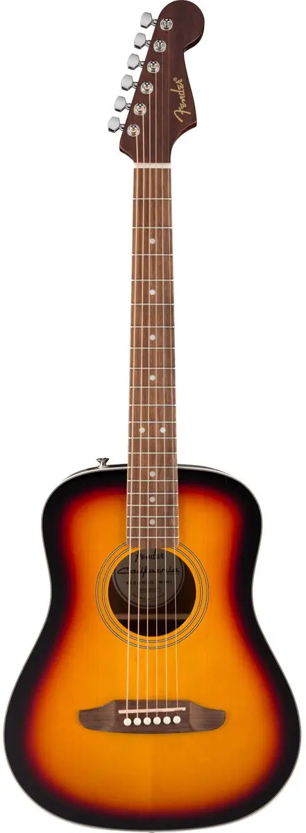 Fender California Standard Redondo Mini Dreadnought