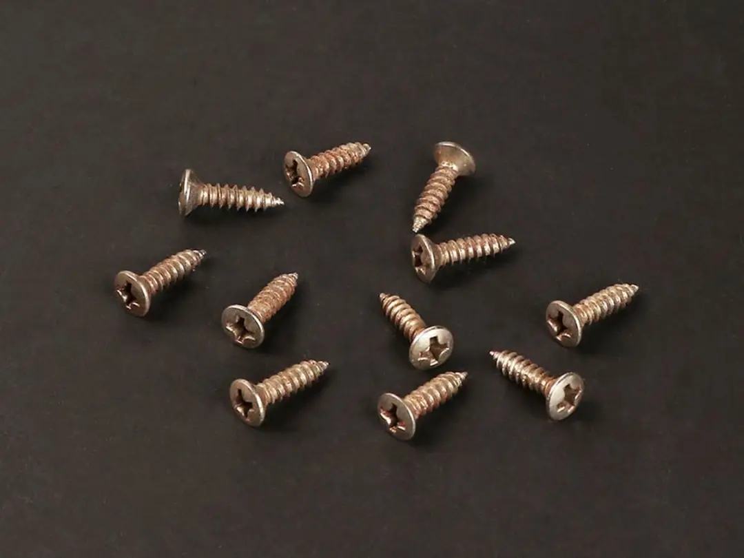 Boston TS-01-N/REL Vintage Oval Countersunk Schroeven