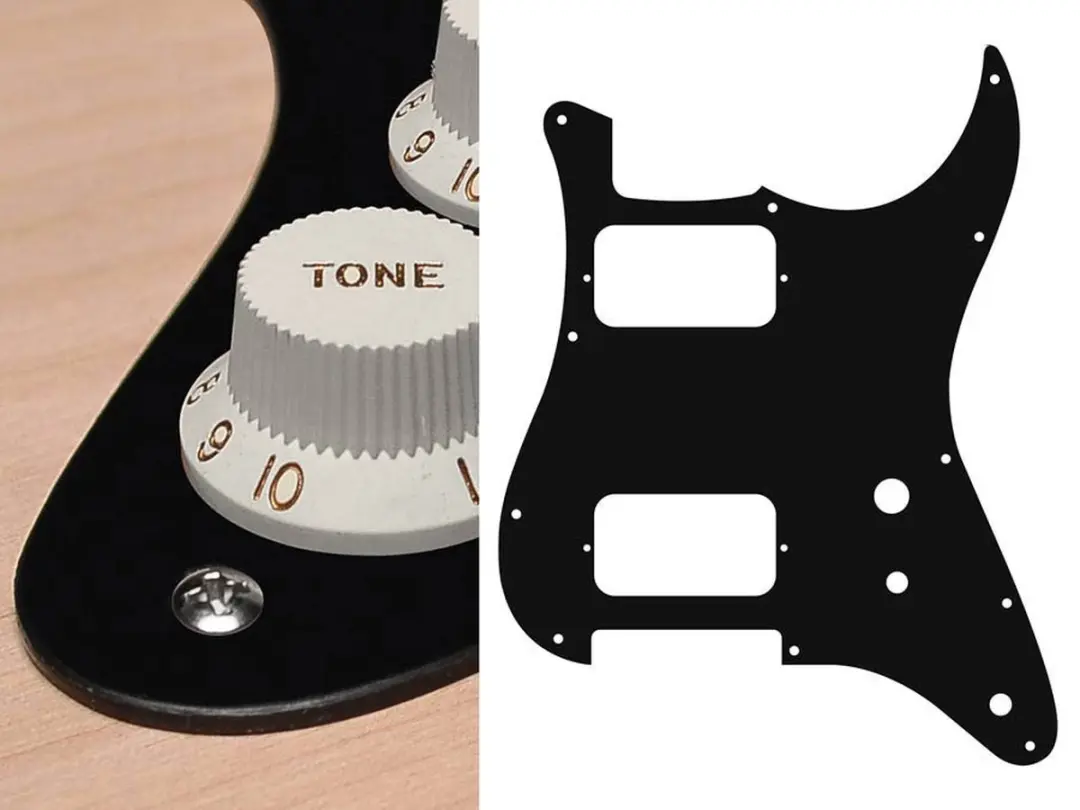 Boston ST-131-BM Pickguard