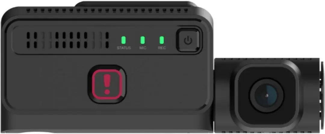 Pioneer VREC-Z410PC Dashcam - 3K Voor & Interieur - 144° Wi-Fi