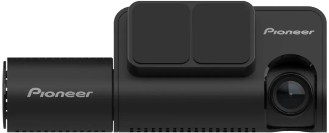 Pioneer VREC-Z410PC Dashcam - 3K Voor & Interieur - 144° Wi-Fi