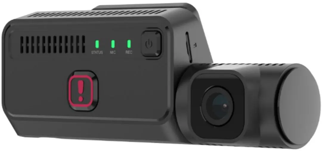 Pioneer VREC-Z410PC Dashcam - 3K Voor & Interieur - 144° Wi-Fi